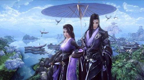 吃瓜铺剑网三结局,揭秘江湖恩怨，终章揭晓