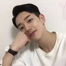 超帅网红吃瓜图片头像男,超帅男生头像背后的故事