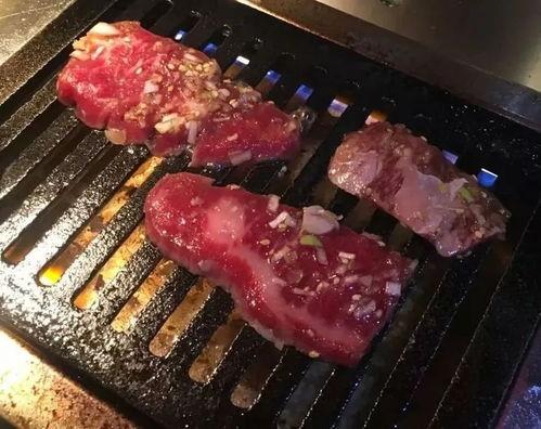 澄海网红烤肉店吃瓜